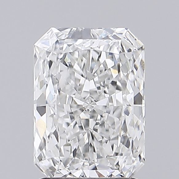 1.45 ct. radiant Lab Grown Diamond front image