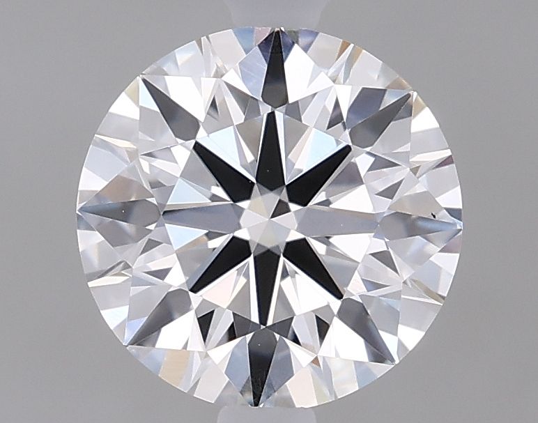 1.01 ct. round Lab Grown Diamond front image