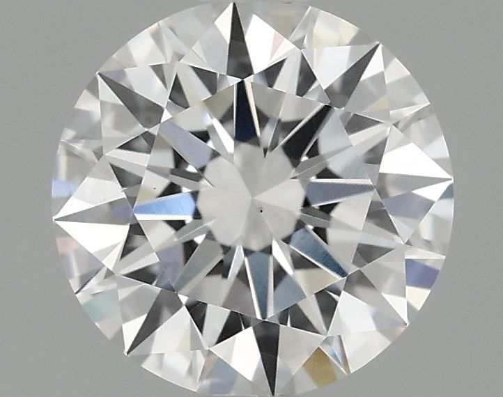 1.06 ct. round Lab Grown Diamond front image