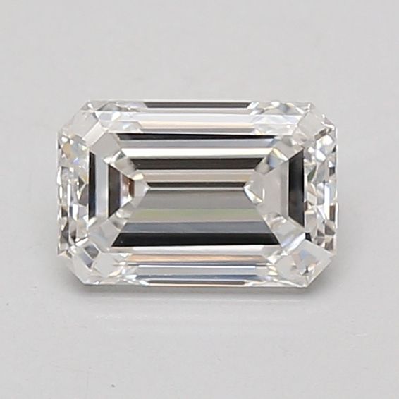 0.95 ct Emerald Lab-Grown Diamond