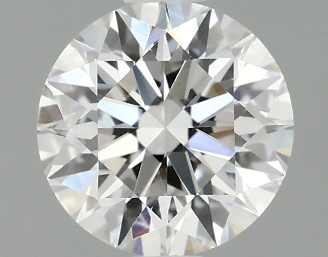 1.02 ct. round Lab Grown Diamond front image