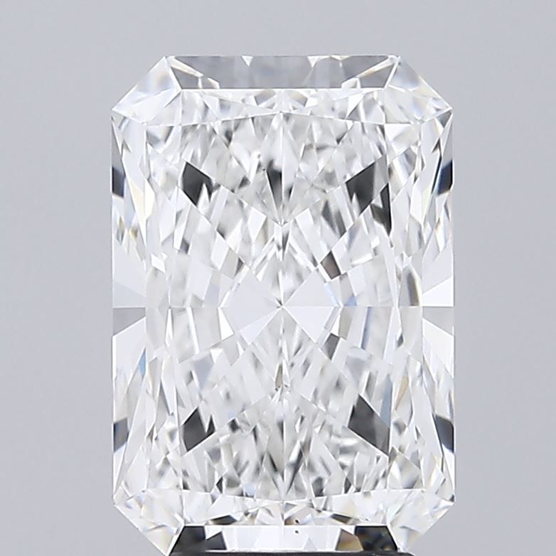 4.01 ct. radiant Lab Grown Diamond front image