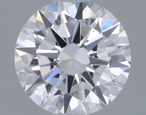 0.19 ct lab-grown Round Diamond