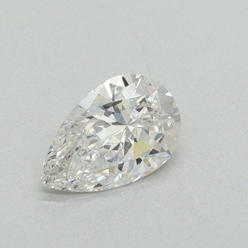 0.57 ct. pear Lab Grown Diamond front image