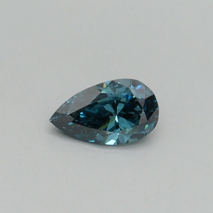 0.22ct Pear diamond