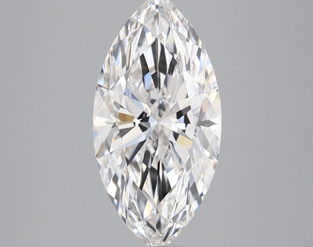 1.53 ct. marquise Lab Grown Diamond front image