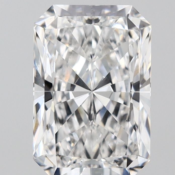 1.56 ct. radiant Lab Grown Diamond front image