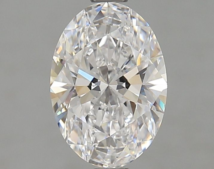 1.45 ct. oval Lab Grown Diamond front image