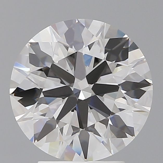 3.48 ct. round Lab Grown Diamond front image