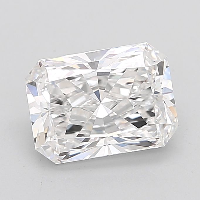 1.80 ct. radiant Lab Grown Diamond front image