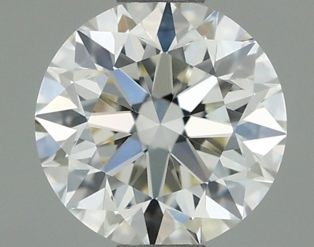 0.70 ct Round diamond