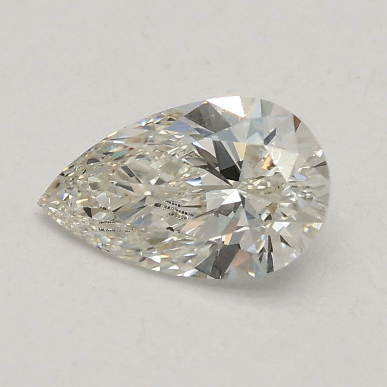 0.52 ct. pear Lab Grown Diamond front image