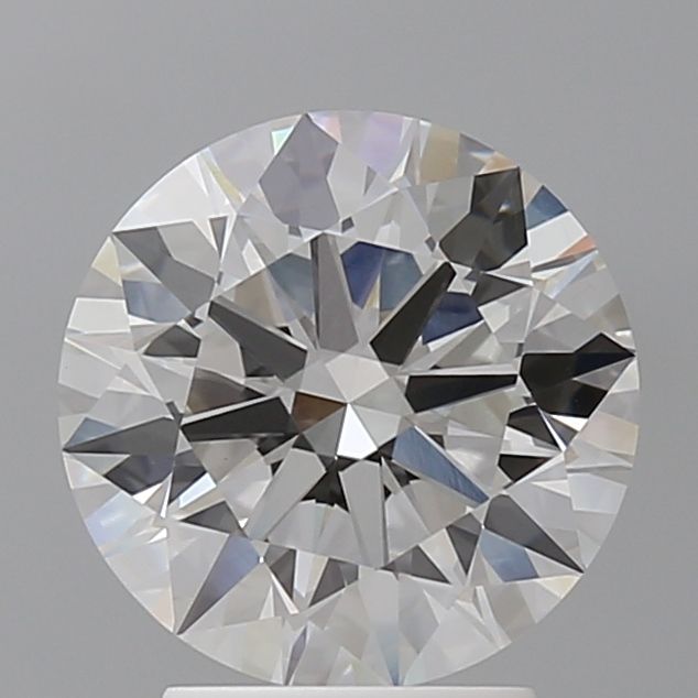 3.03 ct. round Lab Grown Diamond front image