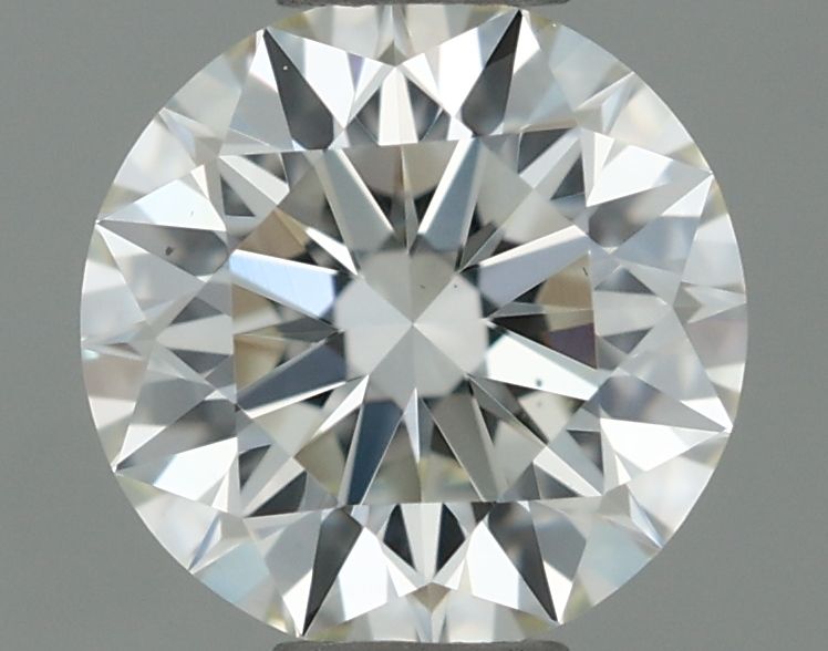 0.41 ct Round diamond