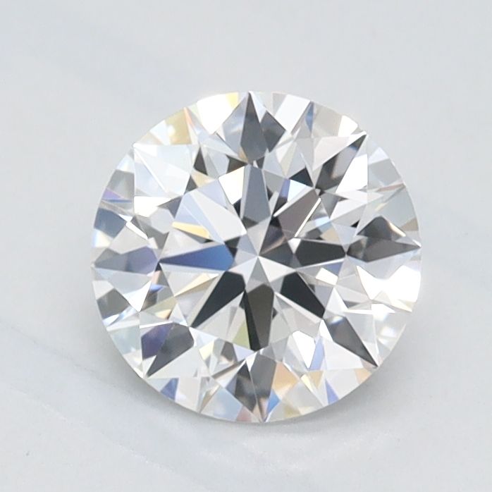0.67 ct. round Lab Grown Diamond front image