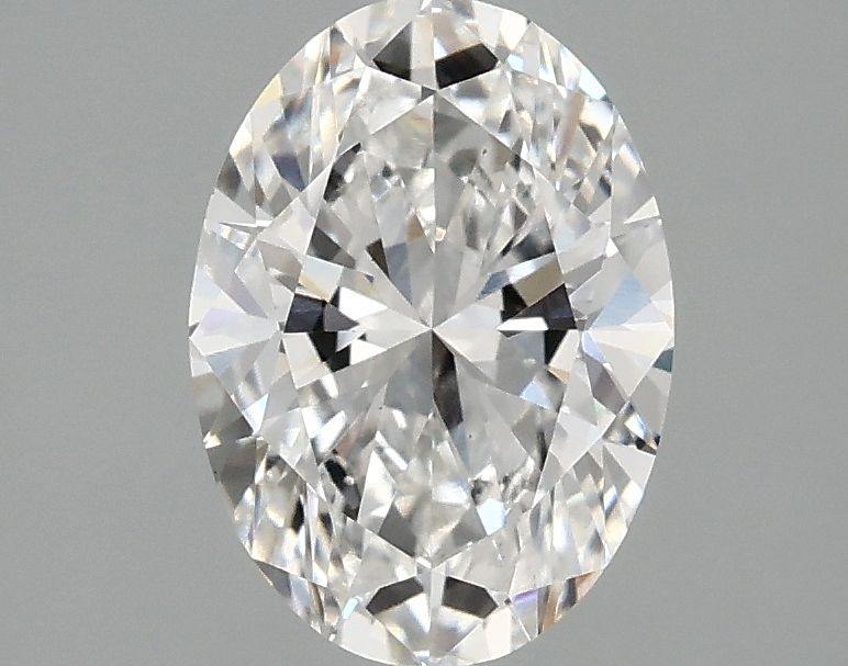 1.55 ct Oval diamond