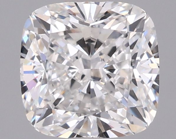 1.54 ct lab-grown Cushion modified Diamond