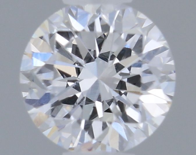 0.26 ct lab-grown Round Diamond