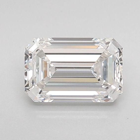 0.92 ct. emerald Lab Grown Diamond front image
