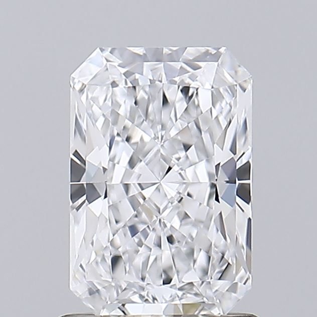1.04 ct. radiant Lab Grown Diamond front image