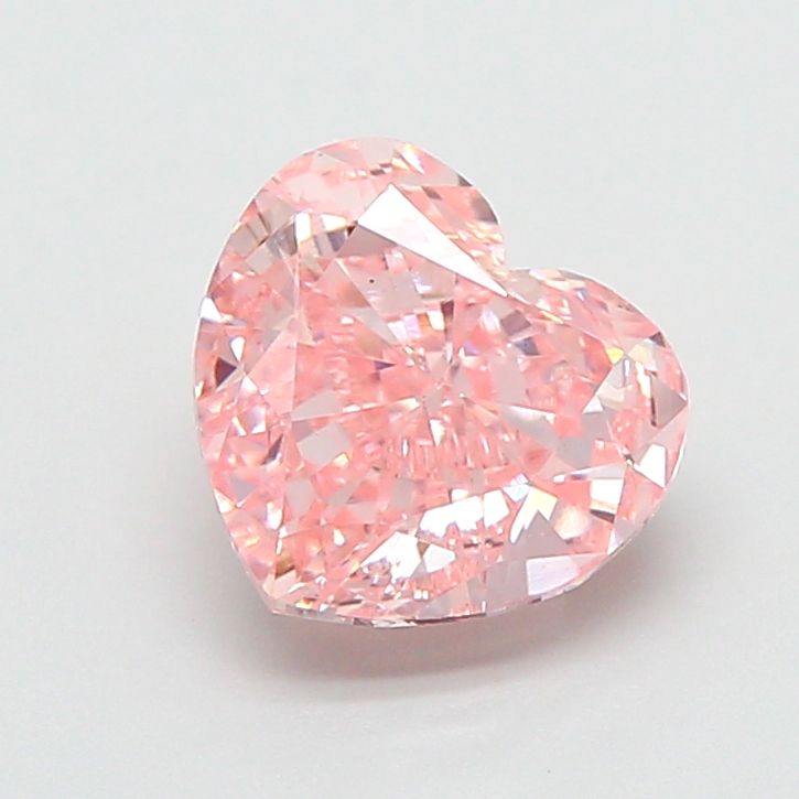 2.00 ct. heart Lab Grown Diamond front image