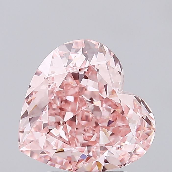 3.03 ct Heart diamond