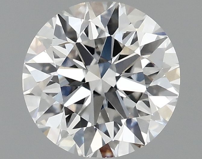 1.03 ct. round Lab Grown Diamond front image