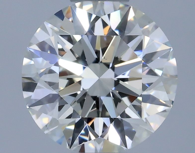 0.60 ct Round diamond