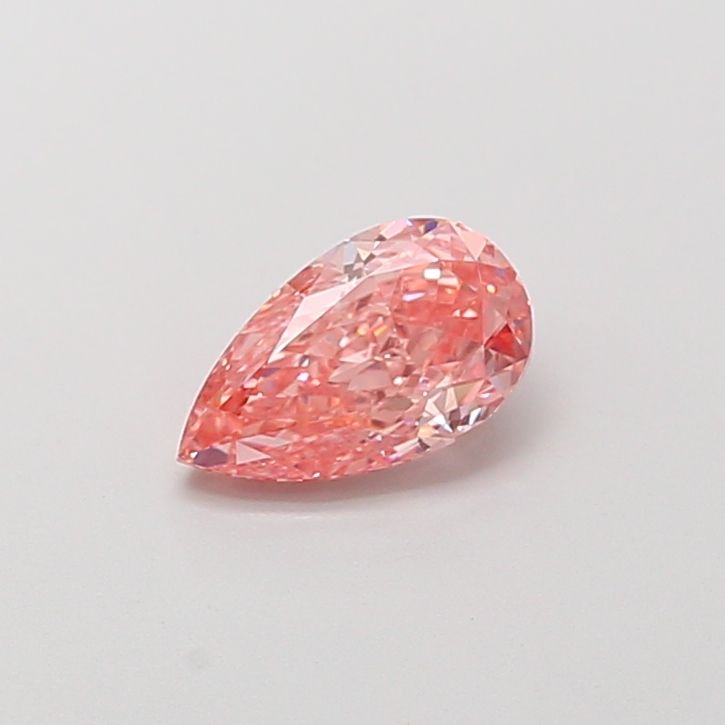 1.01 ct. pear Lab Grown Diamond front image