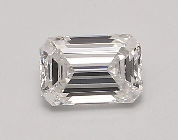 0.94 ct. emerald Lab Grown Diamond front image
