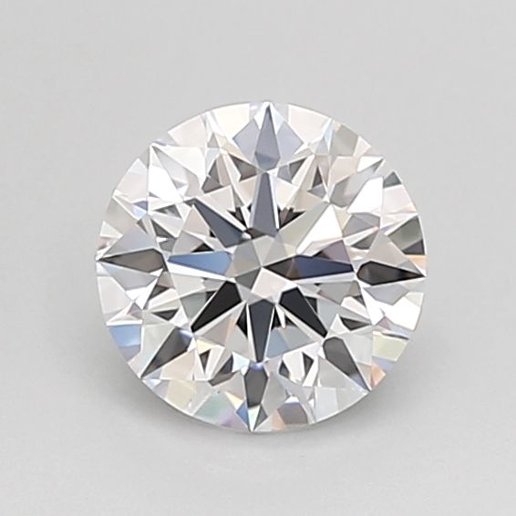 0.83 ct. round Lab Grown Diamond front image