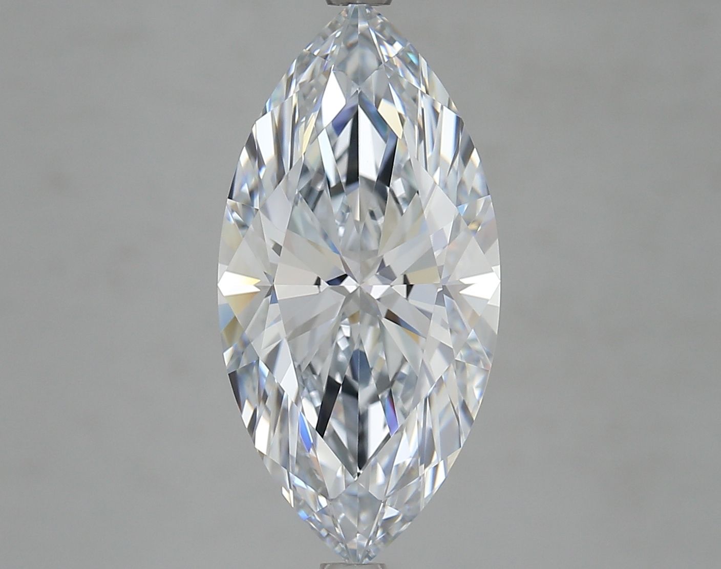 5.25 ct. marquise Lab Grown Diamond front image