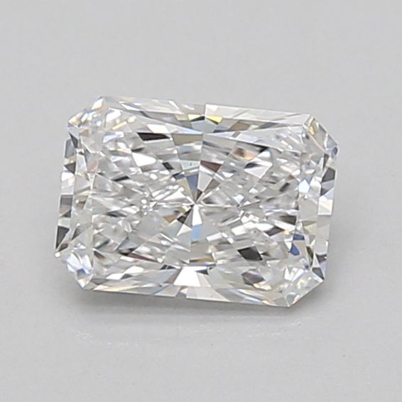 0.86 ct. radiant Lab Grown Diamond front image