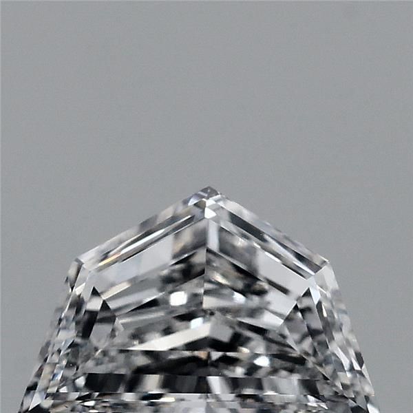 0.86 ct lab-grown Pentagonal Diamond