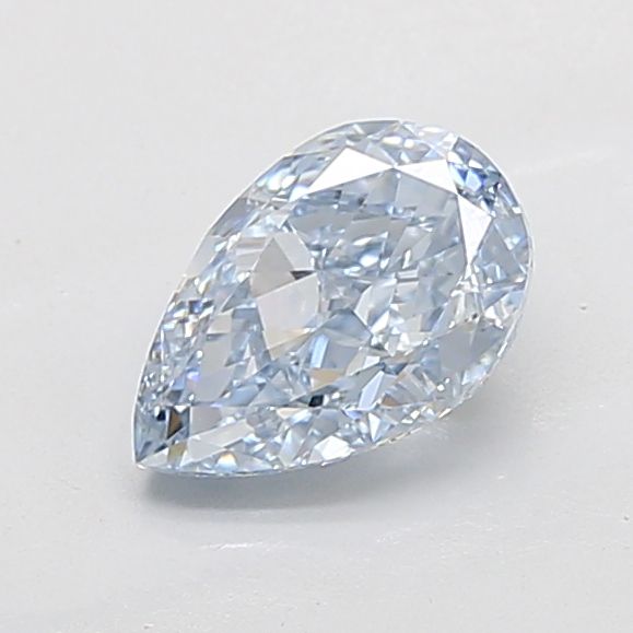 2.07 ct. pear Lab Grown Diamond front image