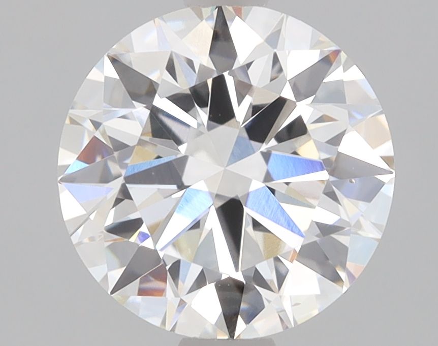 1.53 ct. round Lab Grown Diamond front image