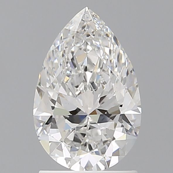 1.53 ct. pear Lab Grown Diamond front image