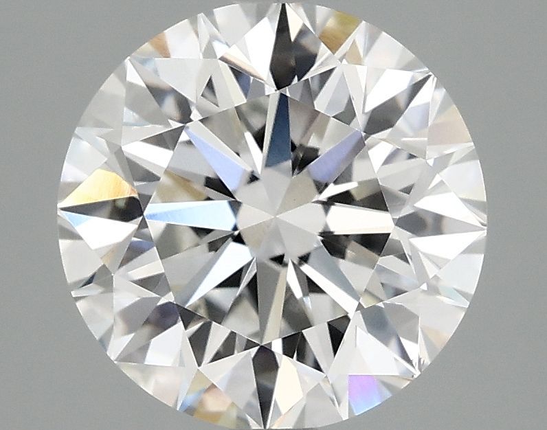 3.06 ct. round Lab Grown Diamond front image