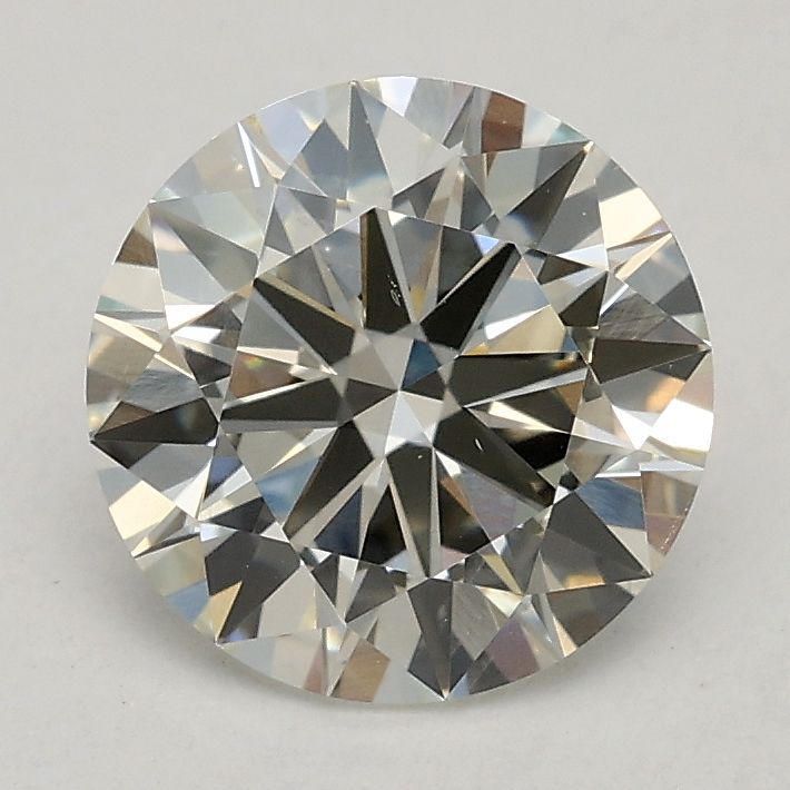1.12 ct Round diamond