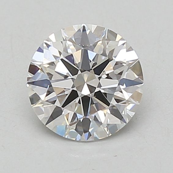 1.07 ct. round Lab Grown Diamond front image