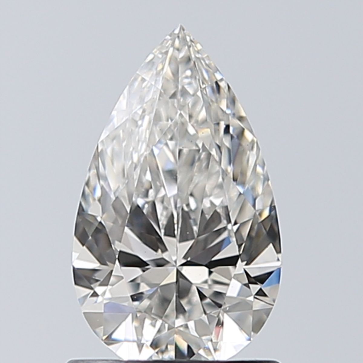 0.90 ct Pear diamond