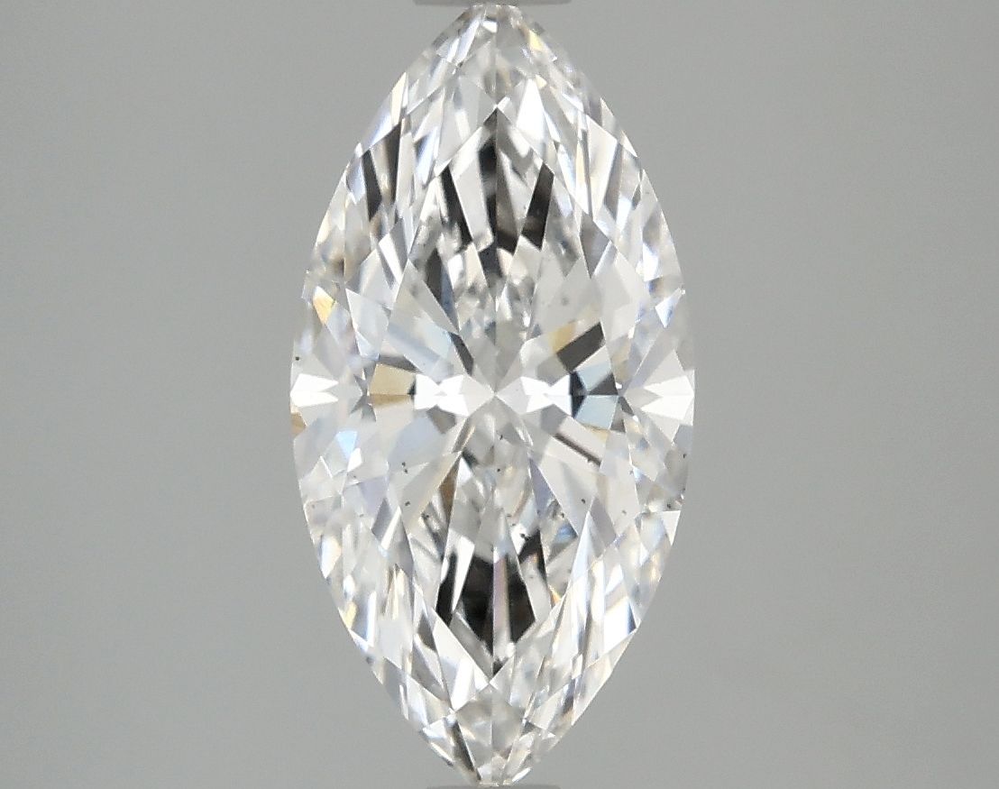 2.08 ct. marquise Lab Grown Diamond front image