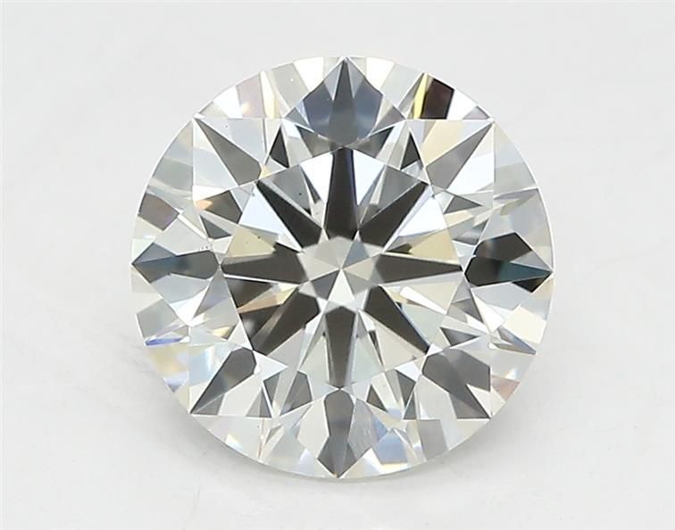 1.43 ct. round Lab Grown Diamond front image