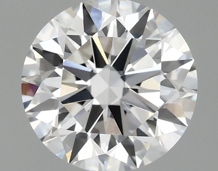 1.04 ct. round Lab Grown Diamond front image