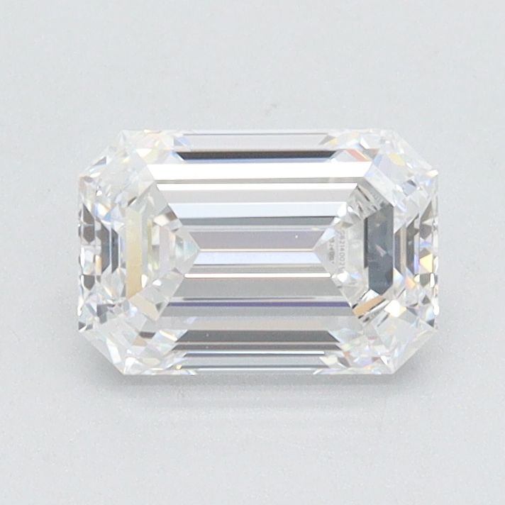 1.02 ct. emerald Lab Grown Diamond front image