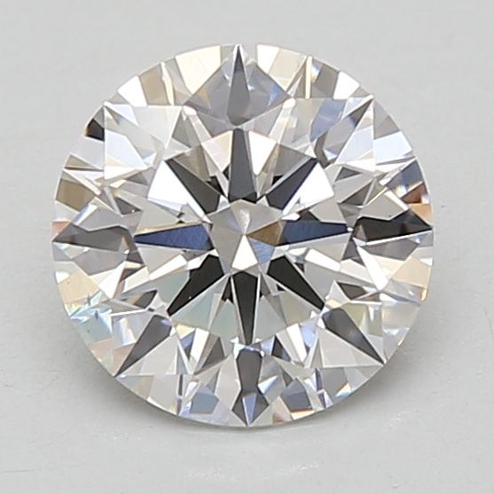 1.52 ct. round Lab Grown Diamond front image
