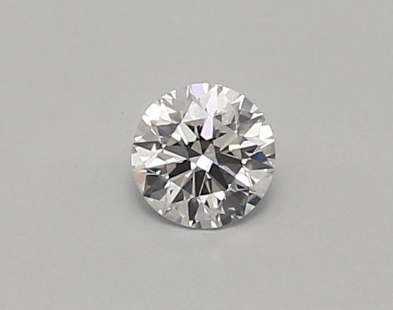0.26 ct lab-grown Round Diamond