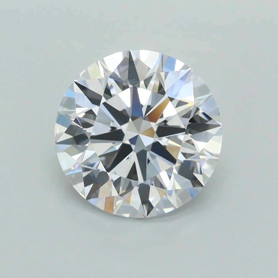 2.00 ct. round Lab Grown Diamond front image