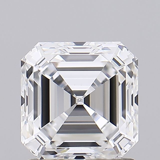 1.47 ct lab-grown Square emerald Diamond