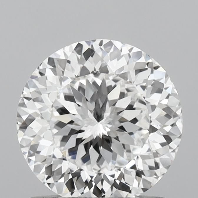0.96 ct. round Lab Grown Diamond front image